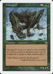 Lhurgoyf - Magic: The Gathering - MoxLand