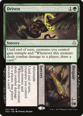 Levar / Desespero / Driven / Despair - Magic: The Gathering - MoxLand