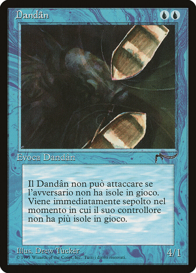 Dandã / Dandân - Magic: The Gathering - MoxLand
