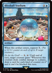 Blitzball Stadium - Magic: The Gathering - MoxLand