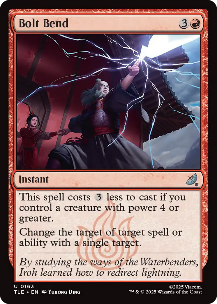 Envergamento de Raio / Bolt Bend - Magic: The Gathering - MoxLand