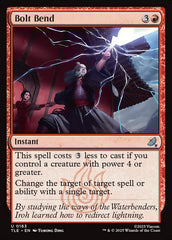 Envergamento de Raio / Bolt Bend - Magic: The Gathering - MoxLand