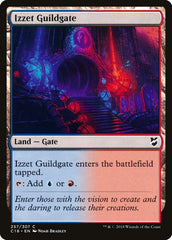 Portão da Guilda Izzet / Izzet Guildgate - Magic: The Gathering - MoxLand