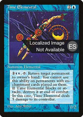 Elemental do Tempo / Time Elemental - Magic: The Gathering - MoxLand