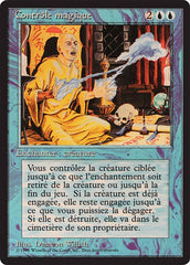 Controlar Mágica / Control Magic - Magic: The Gathering - MoxLand