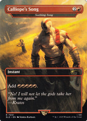 Canção Fervilhante / Seething Song - Magic: The Gathering - MoxLand