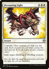 Luz Devoradora / Devouring Light - Magic: The Gathering - MoxLand