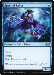 Marinheiro Espectral / Spectral Sailor - Magic: The Gathering - MoxLand