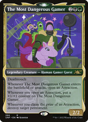 The Most Dangerous Gamer - Magic: The Gathering - MoxLand