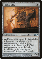 Barro Primordial / Primal Clay - Magic: The Gathering - MoxLand