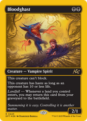 Terror Sanguinário / Bloodghast - Magic: The Gathering - MoxLand