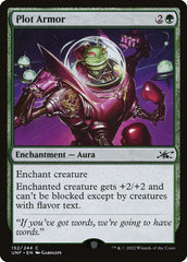 Plot Armor - Magic: The Gathering - MoxLand