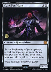 Confidente Sombrio / Dark Confidant - Magic: The Gathering - MoxLand
