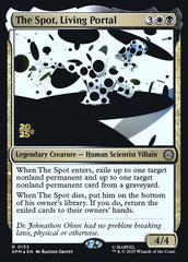 The Spot, Living Portal - Magic: The Gathering - MoxLand