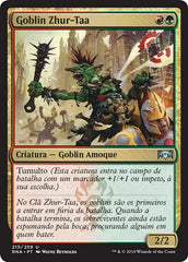 Goblin Zhur-Taa / Zhur-Taa Goblin - Magic: The Gathering - MoxLand