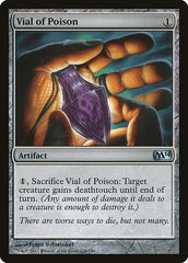 Frasco de Veneno / Vial of Poison - Magic: The Gathering - MoxLand