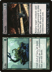 Life / Death - Magic: The Gathering - MoxLand