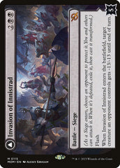 Invasão de Innistrad / Invasion of Innistrad - Magic: The Gathering - MoxLand
