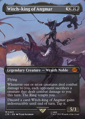 Rei-bruxo de Angmar / Witch-king of Angmar - Magic: The Gathering - MoxLand