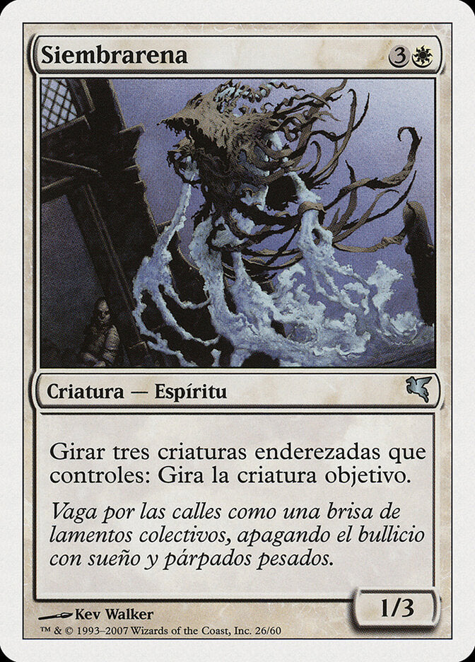 Semeador de Sono / Sandsower - Magic: The Gathering - MoxLand