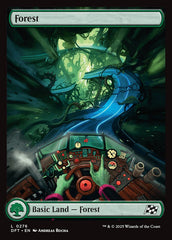 Floresta / Forest - Magic: The Gathering - MoxLand
