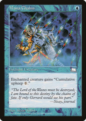 Correntes de Mana / Mana Chains - Magic: The Gathering - MoxLand