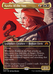 Kaalia da Vastidão / Kaalia of the Vast - Magic: The Gathering - MoxLand