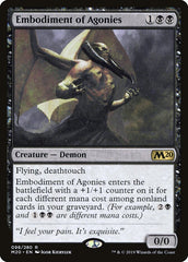 Encarnação das Agonias / Embodiment of Agonies - Magic: The Gathering - MoxLand