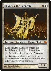 Mikaeus, o Lunarca / Mikaeus, the Lunarch - Magic: The Gathering - MoxLand