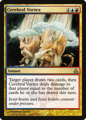 Vórtice Cerebral / Cerebral Vortex - Magic: The Gathering - MoxLand