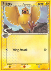 Pidgey δ - MoxLand - MoxLand