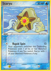 Staryu - MoxLand - MoxLand