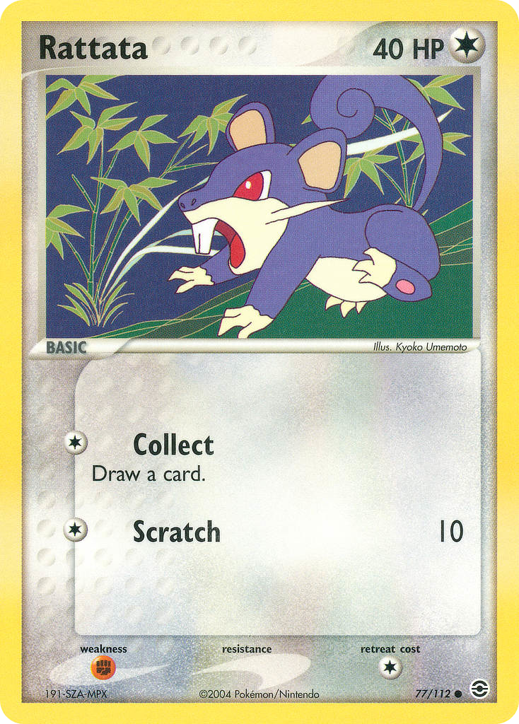 Rattata - MoxLand - MoxLand