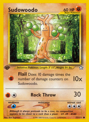 Sudowoodo - MoxLand - MoxLand