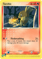 Torchic - MoxLand - MoxLand
