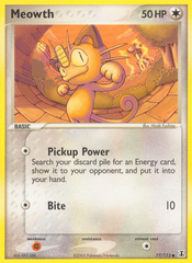 Meowth - MoxLand - MoxLand