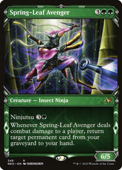 Vingador da Folha Primaveril / Spring-Leaf Avenger - Magic: The Gathering - MoxLand