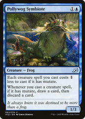 Simbionte Girino / Pollywog Symbiote - Magic: The Gathering - MoxLand
