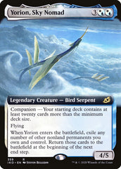 Yorion, Nômade Celeste / Yorion, Sky Nomad - Magic: The Gathering - MoxLand