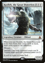 Kozilek, a Grande Distorção / Kozilek, the Great Distortion - Magic: The Gathering - MoxLand
