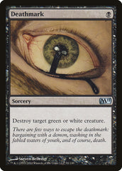 Mancha da Morte / Deathmark - Magic: The Gathering - MoxLand