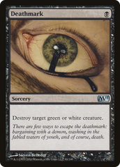 Mancha da Morte / Deathmark - Magic: The Gathering - MoxLand