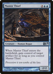 Ladrão Mestre / Master Thief - Magic: The Gathering - MoxLand