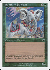 Southern Elephant - Magic: The Gathering - MoxLand