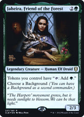 Jaheira, Amiga da Floresta / Jaheira, Friend of the Forest - Magic: The Gathering - MoxLand