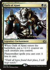 Juramento de Ajani / Oath of Ajani - Magic: The Gathering - MoxLand