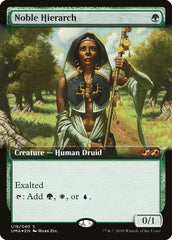 Hierarca Nobre / Noble Hierarch - Magic: The Gathering - MoxLand