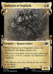 Destemidos de Osgiliath / Stalwarts of Osgiliath - Magic: The Gathering - MoxLand