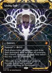 Morte Vívida / Living End - Magic: The Gathering - MoxLand