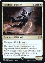 Dançarino do Passo Ligeiro / Fleetfoot Dancer - Magic: The Gathering - MoxLand